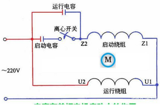 「黑金剛電容」電容是怎么放大電壓的？